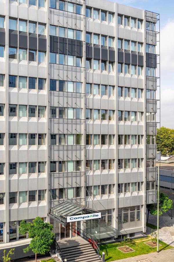 Отель Campanile Frankfurt Offenbach Экстерьер фото
