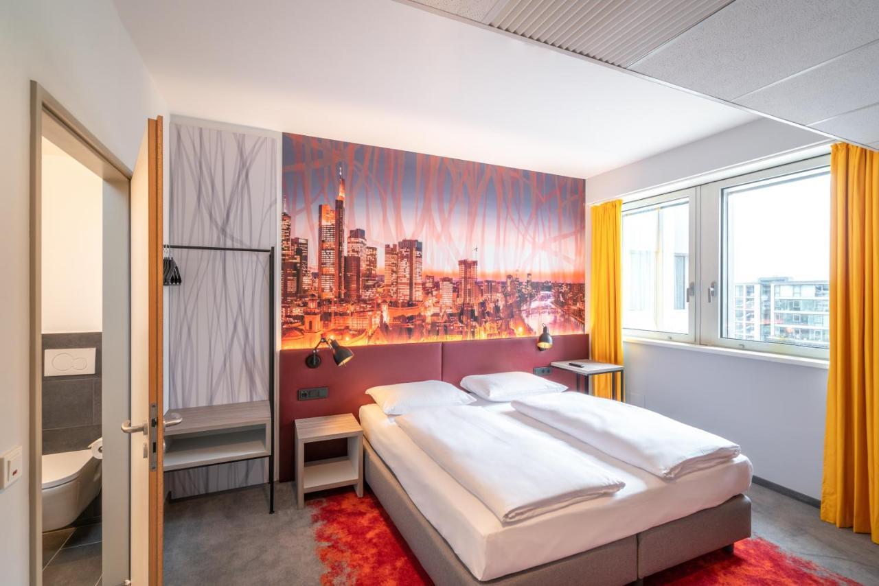 Отель Campanile Frankfurt Offenbach Экстерьер фото