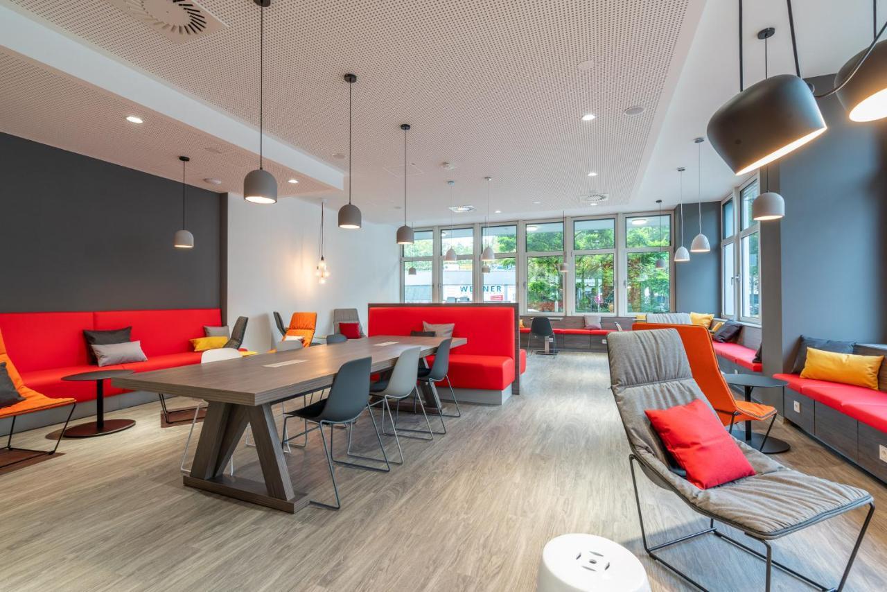 Отель Campanile Frankfurt Offenbach Экстерьер фото